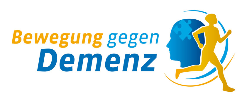 Logo Bewegung gegen Demenz