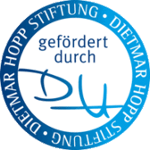 Logo Dietmar Hopp Stiftung