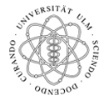 Logo Universität Ulm