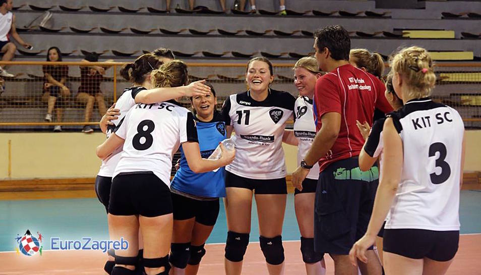 Euro Zagreb Volleyball 2015