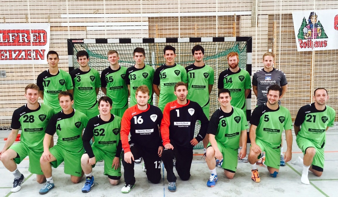 dhm endrunde Handball stuttgart kit