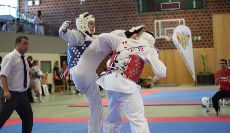 dhm teakwondo
