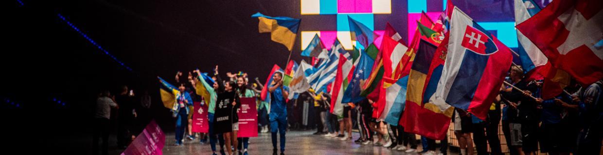 EUG Lodz Banner