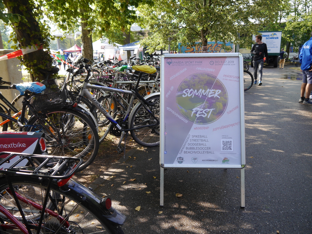 Sommerfest 2019