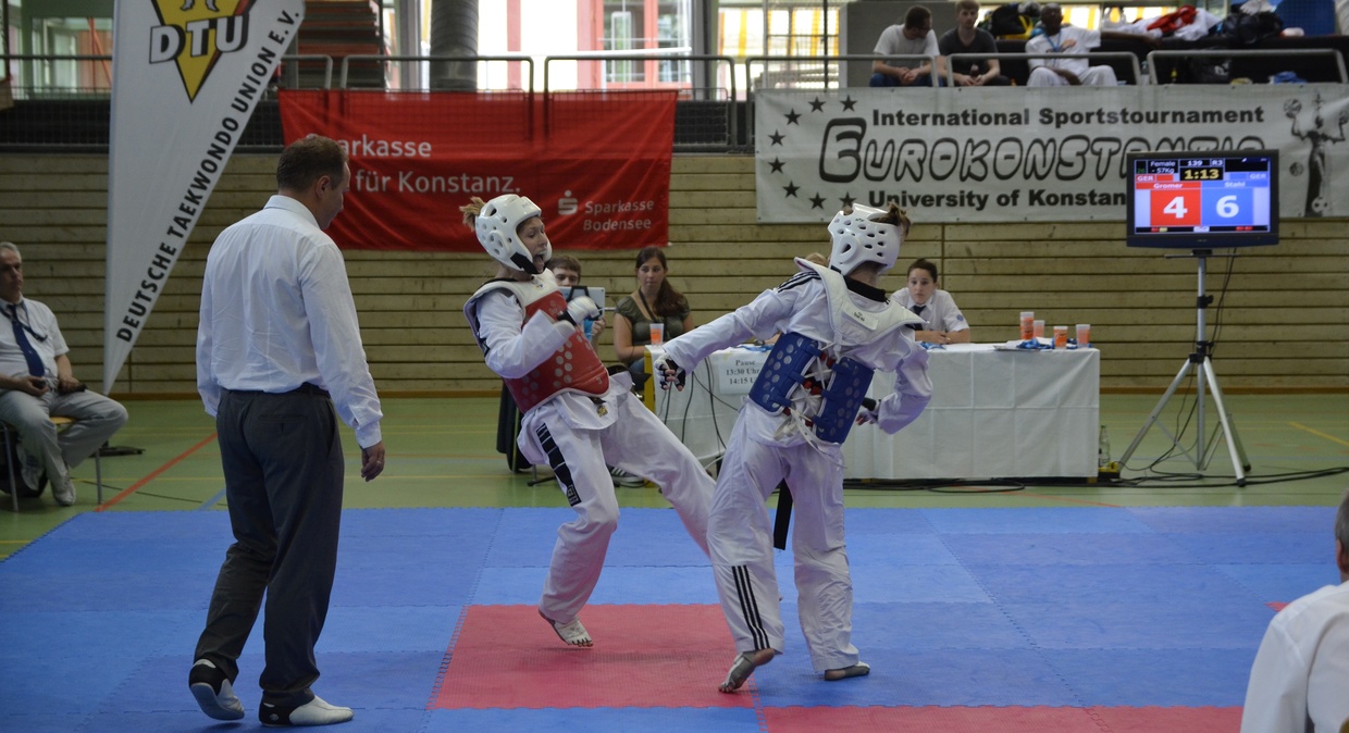 dhm taekwondo