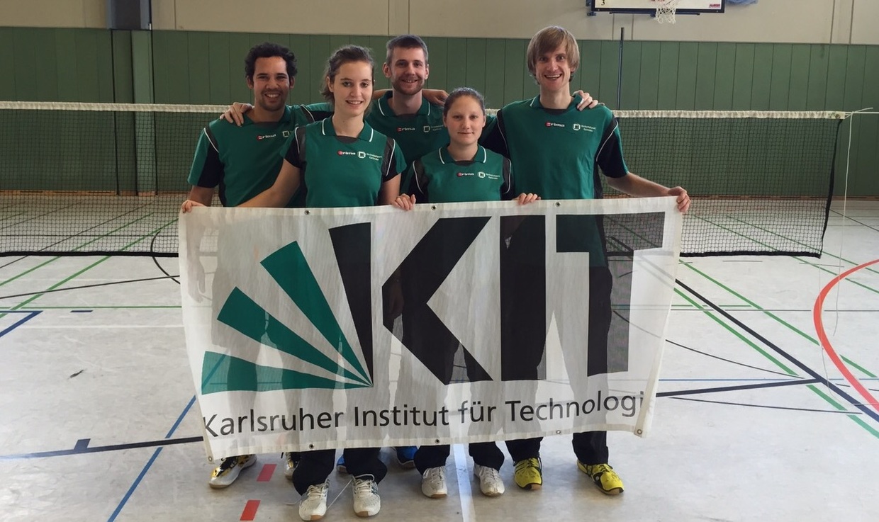 dhm badminton team karlsruhe