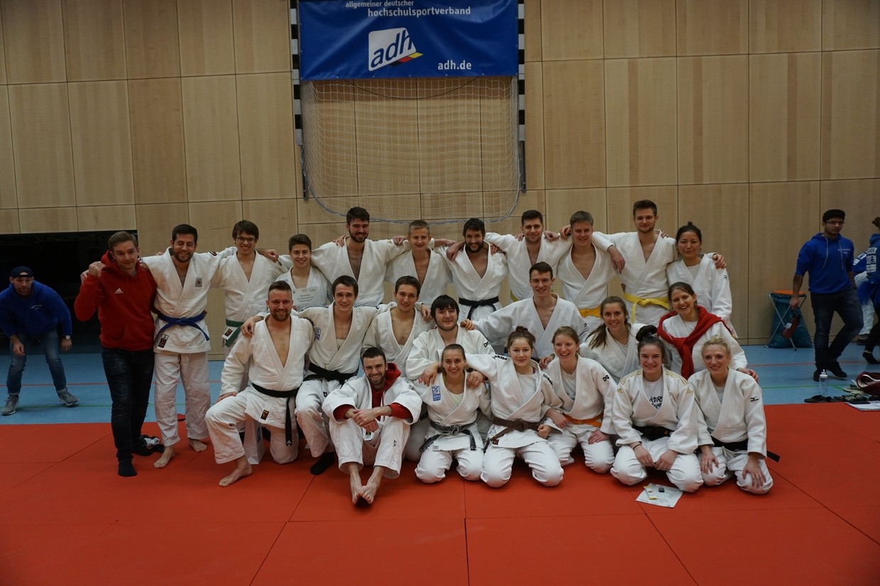 Judo-Team