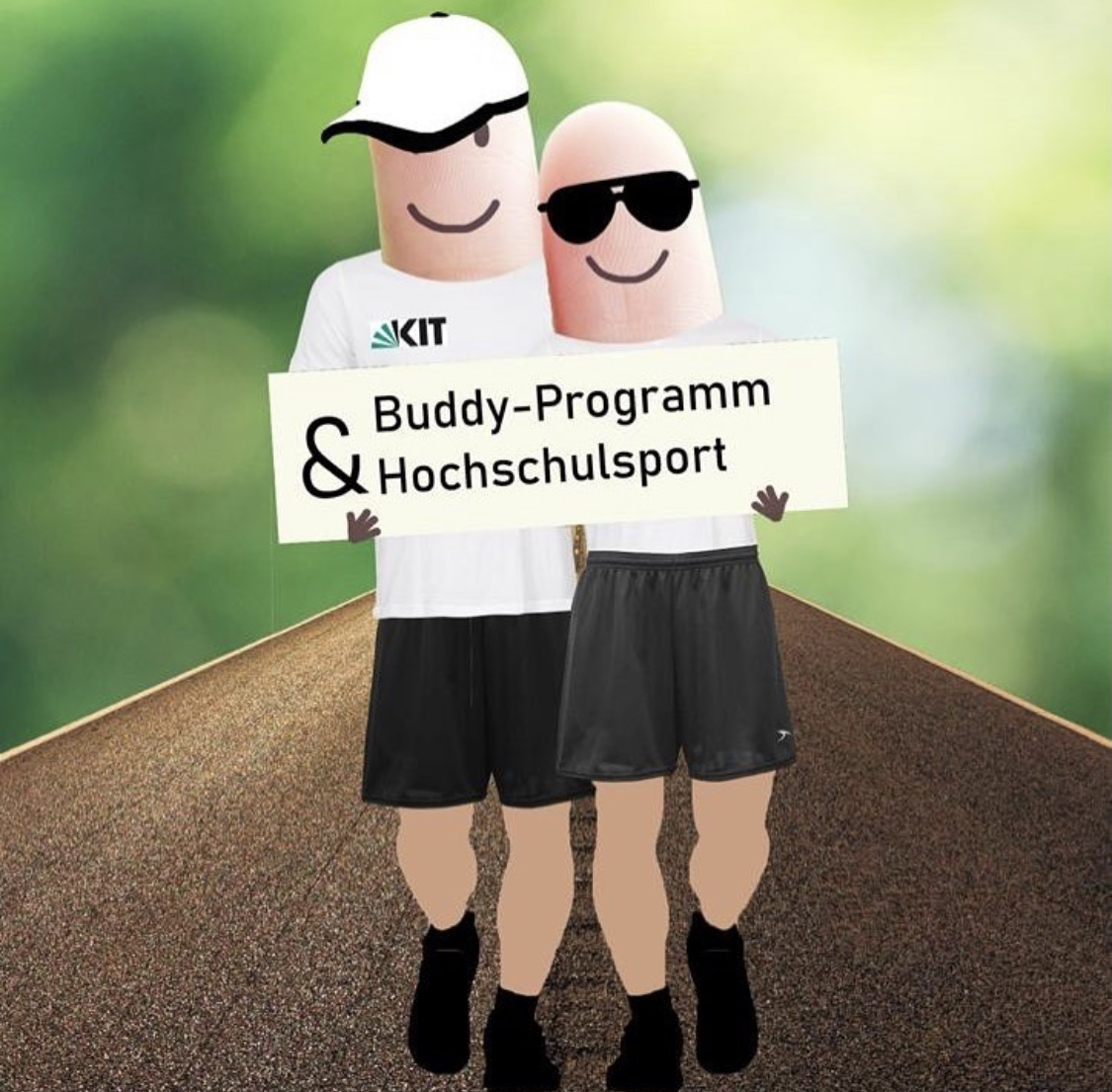 Logo Buddyprogramm
