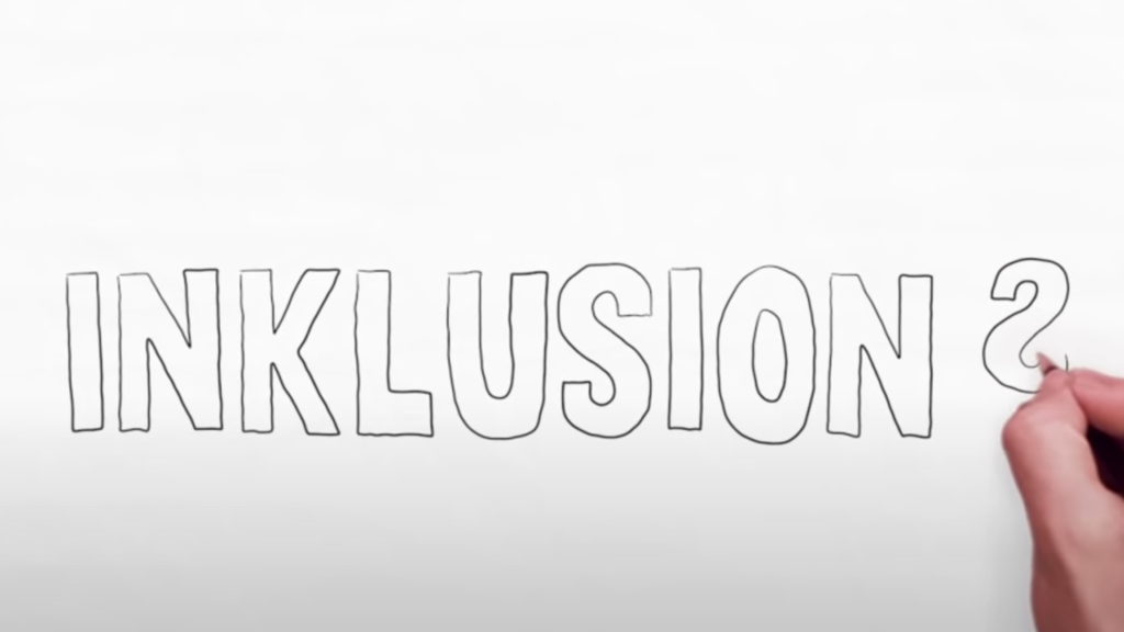 Banner Inklusion