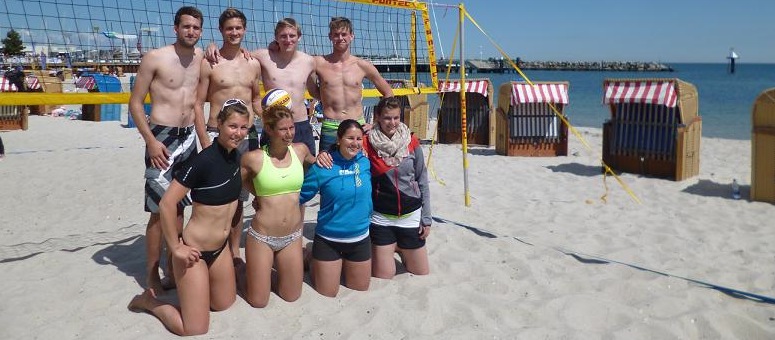 dhm beachvolleyball