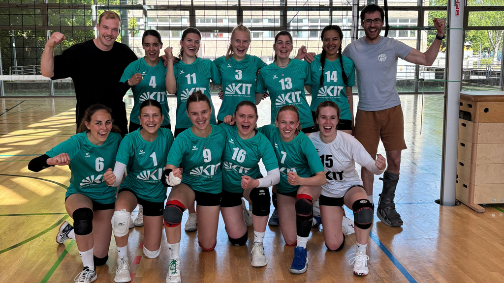 Preview DHM Volleyball Damen