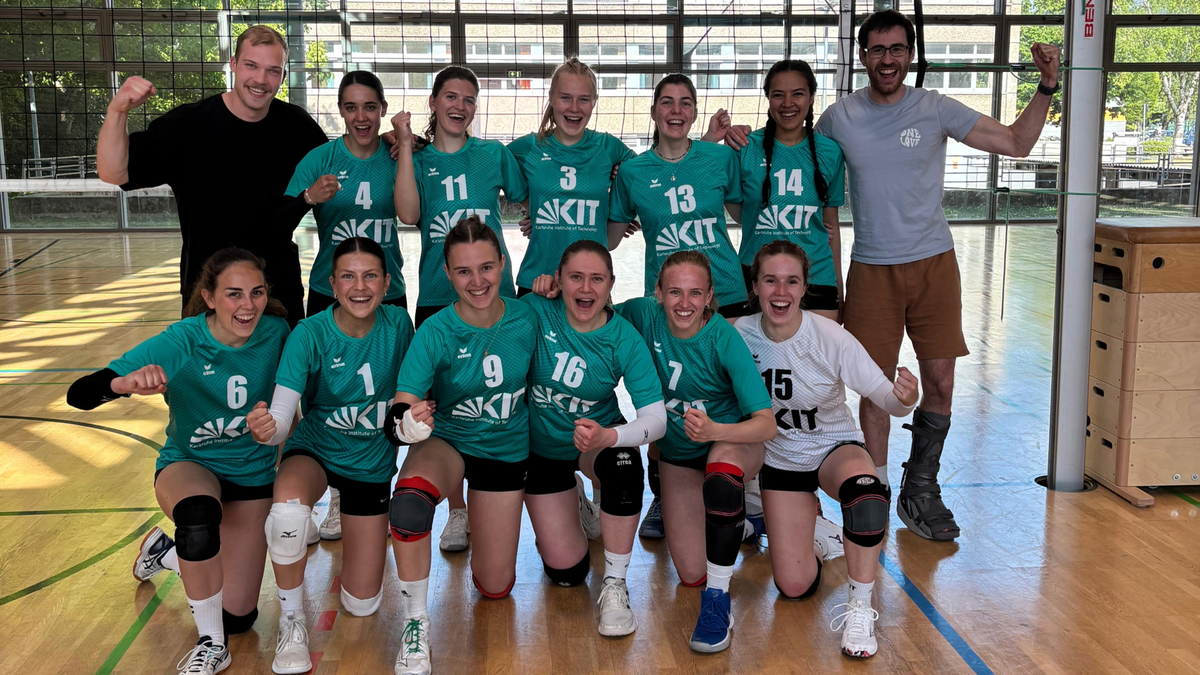 Preview DHM Volleyball Damen
