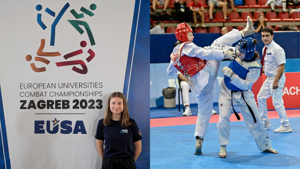 Titelfoto EUC Taekwondo 2023