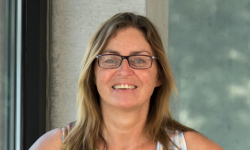 apl. Prof. Dr. Swantje Scharenberg