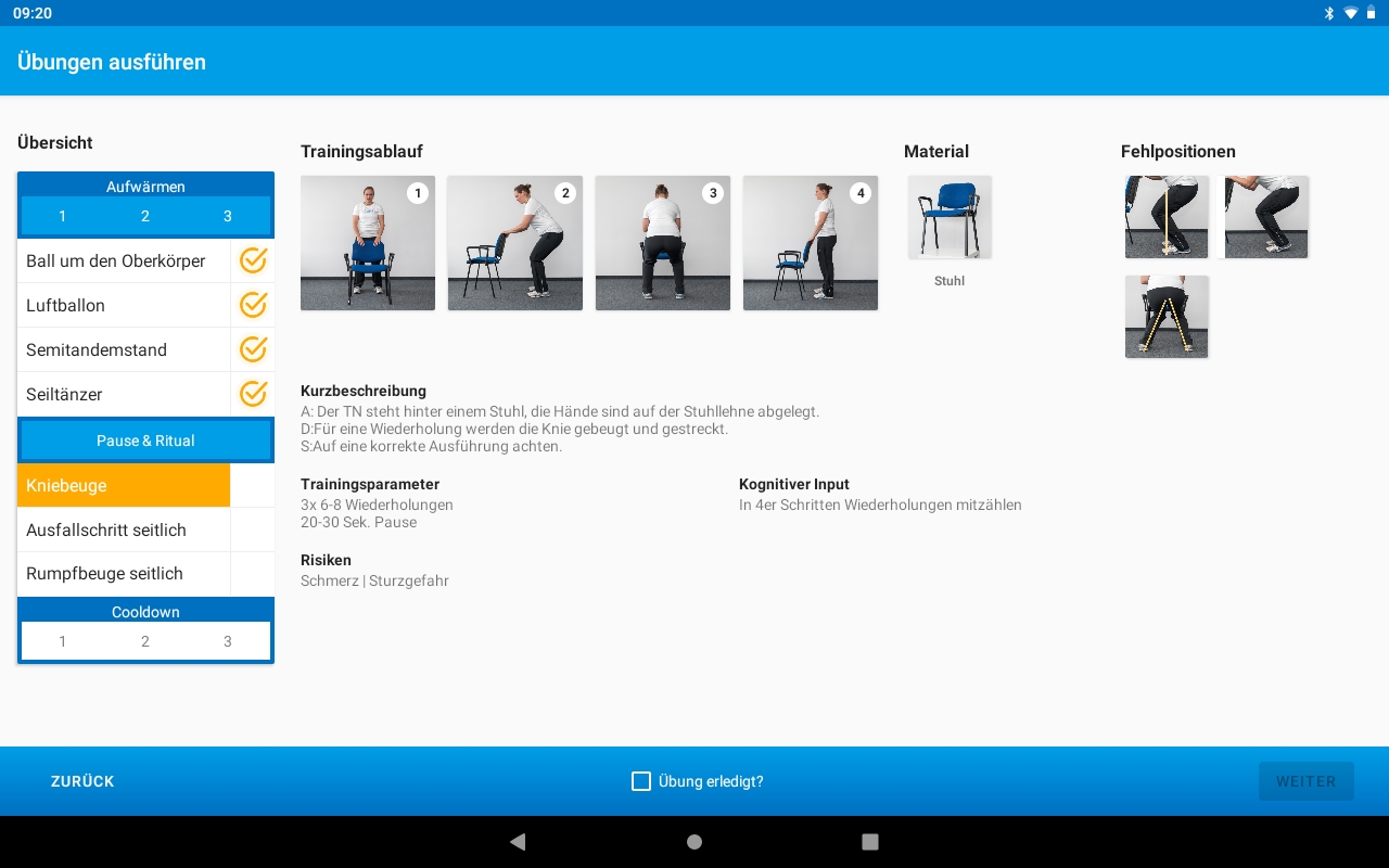 KIT IfSS InCoPE Das Projekt Die InCoPEApp