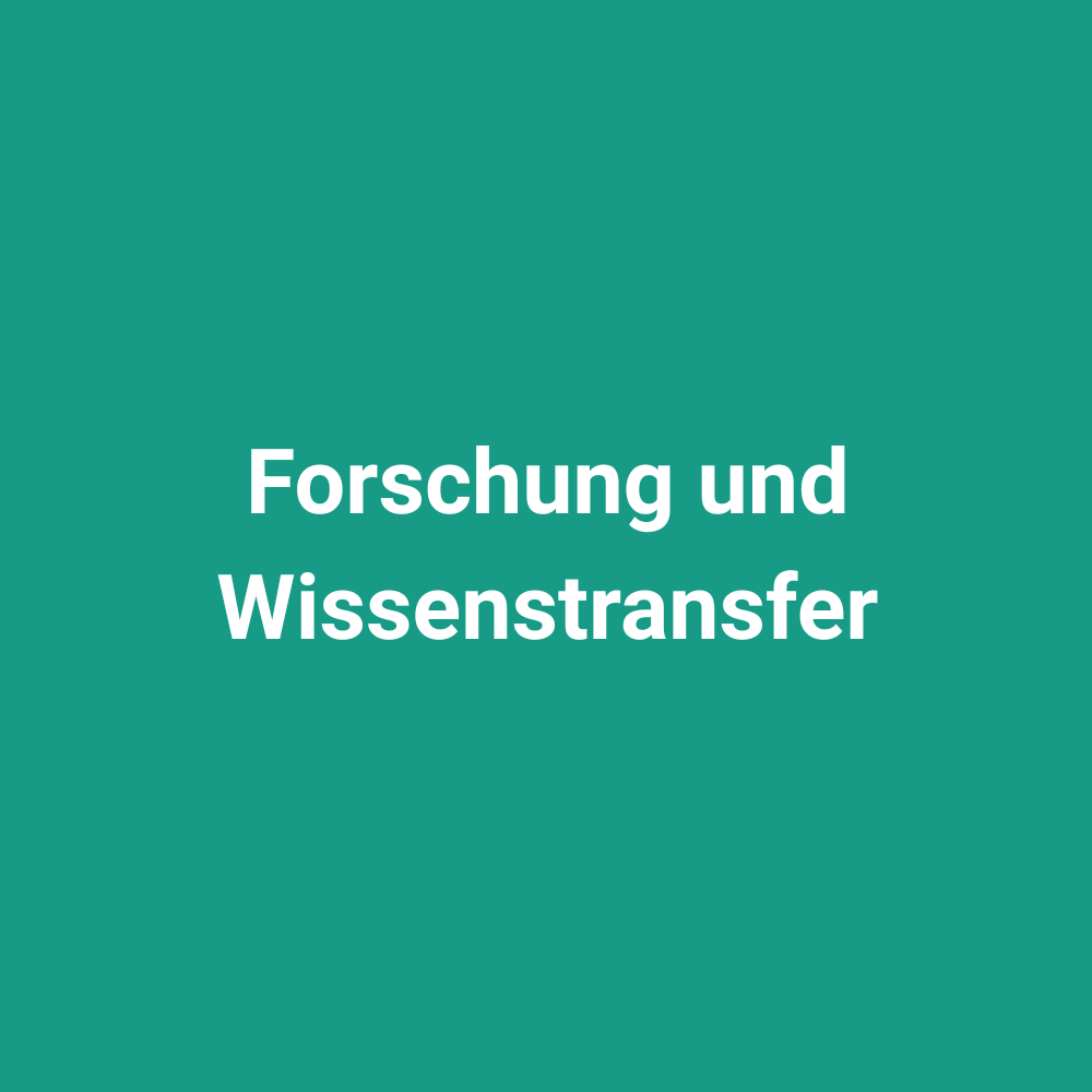 Forschung
