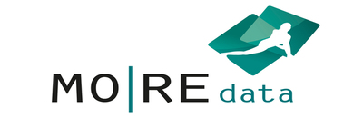 MO|RE data Logo