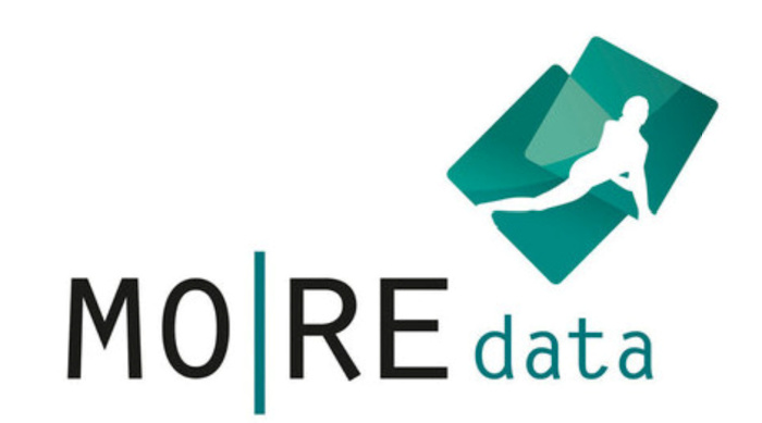 MORE data - Startseite