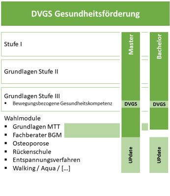 DVGS Gesundheitsförderung